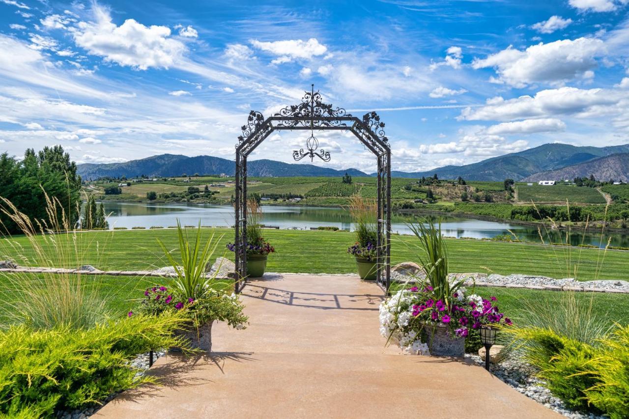 Lake's Edge Tuscan Lodge Manson Buitenkant foto